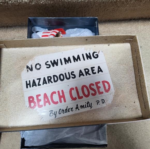 SPERRY×JAWS CREST VIBE RED SHOES! - Picture 9 of 11